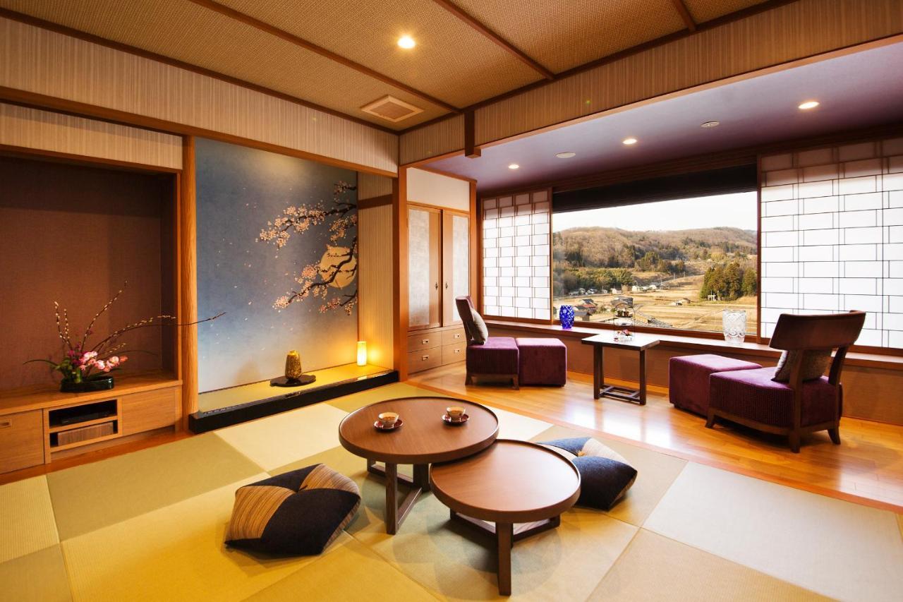 Kanazawa Hyakurakusou מראה חיצוני תמונה