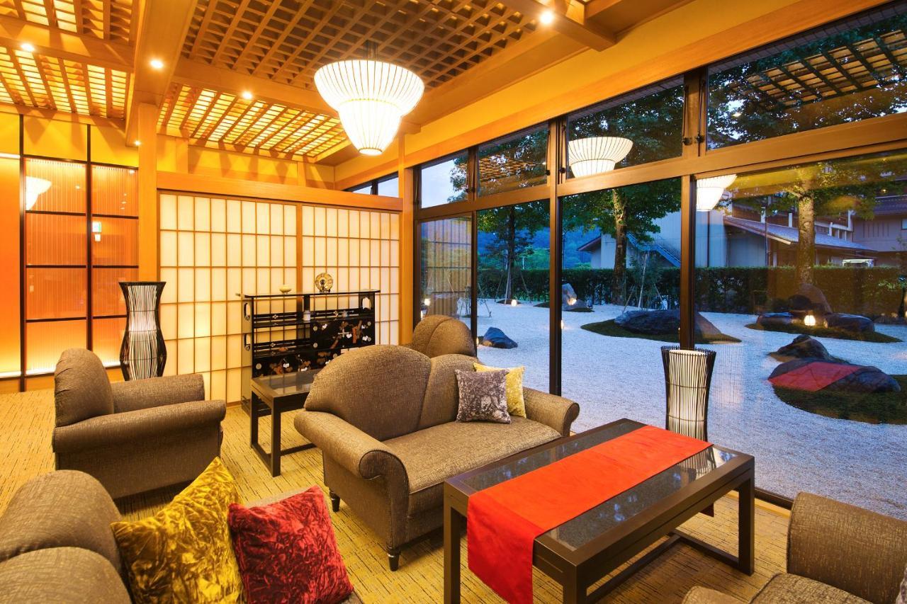 Kanazawa Hyakurakusou מראה חיצוני תמונה