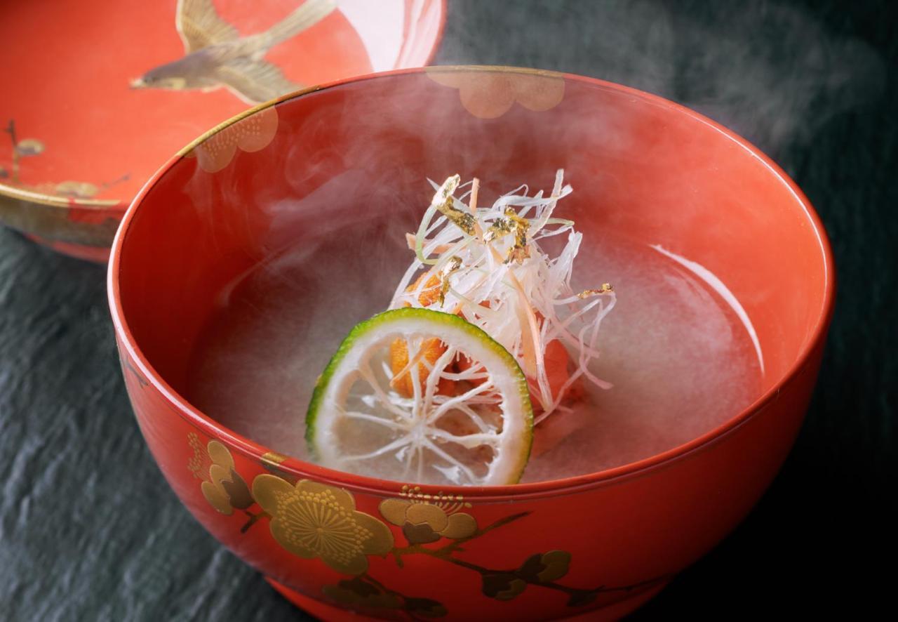 Kanazawa Hyakurakusou מראה חיצוני תמונה