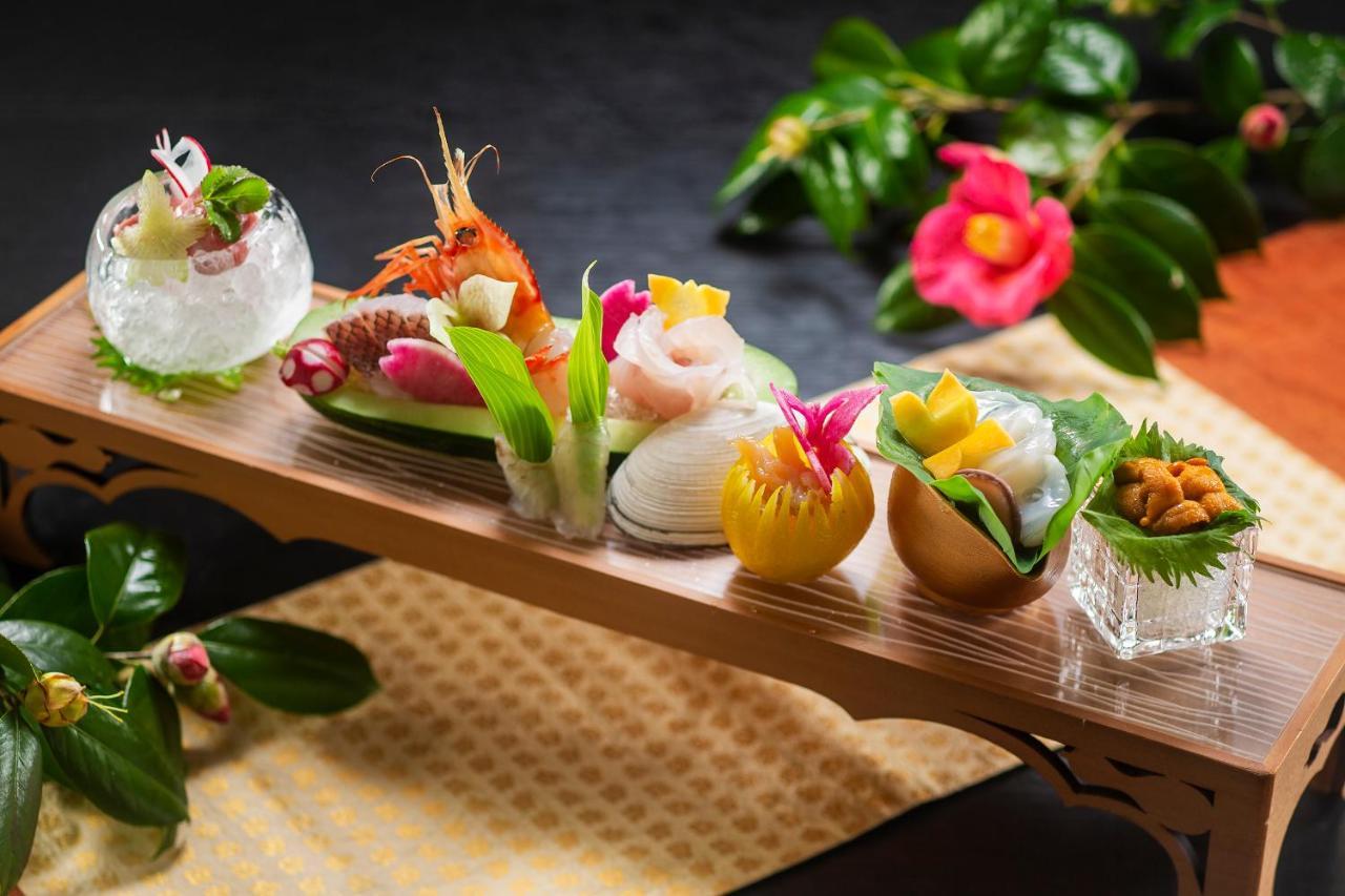 Kanazawa Hyakurakusou מראה חיצוני תמונה