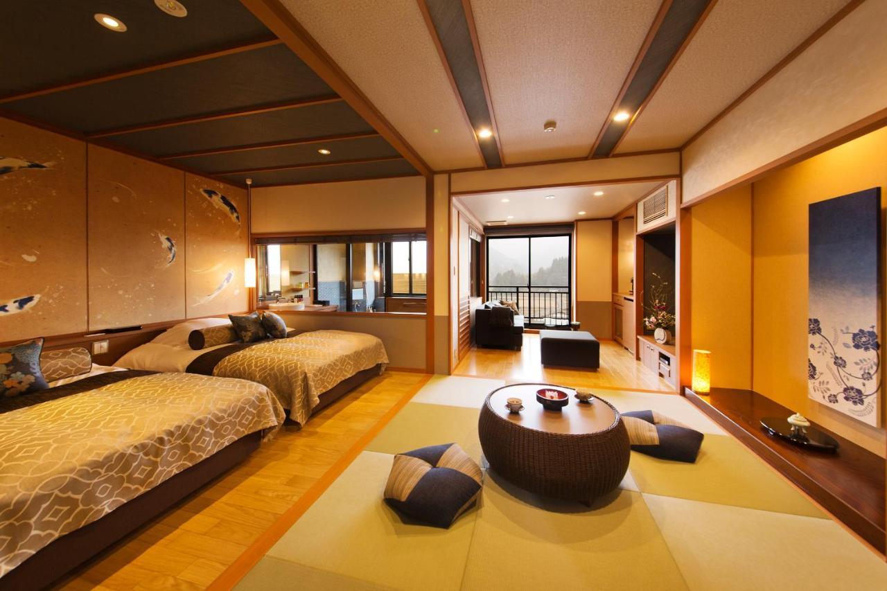 Kanazawa Hyakurakusou מראה חיצוני תמונה