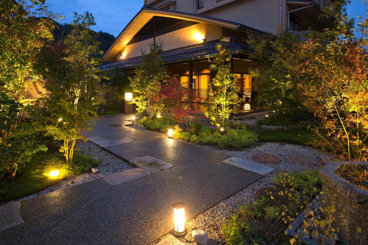 Kanazawa Hyakurakusou מראה חיצוני תמונה