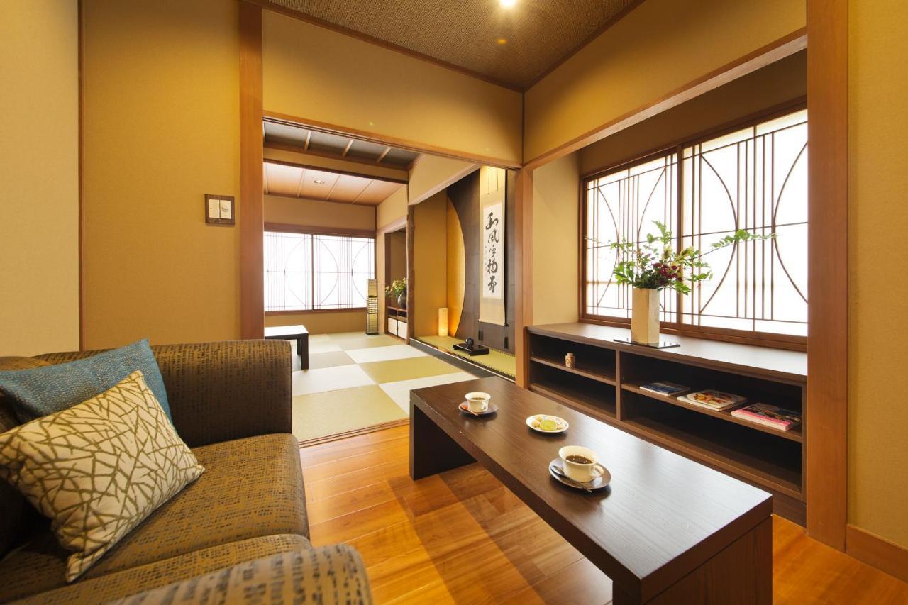 Kanazawa Hyakurakusou מראה חיצוני תמונה