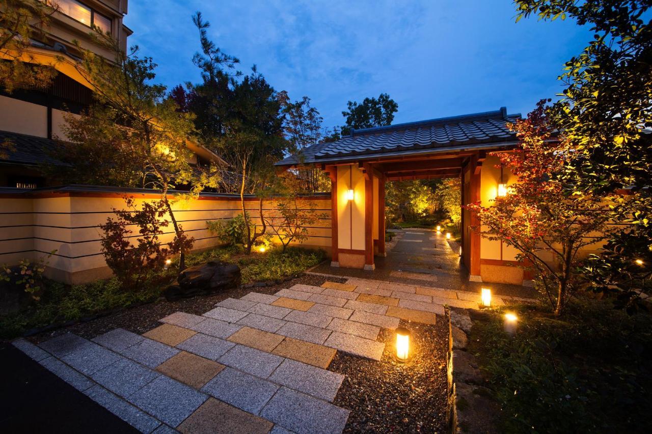 Kanazawa Hyakurakusou מראה חיצוני תמונה