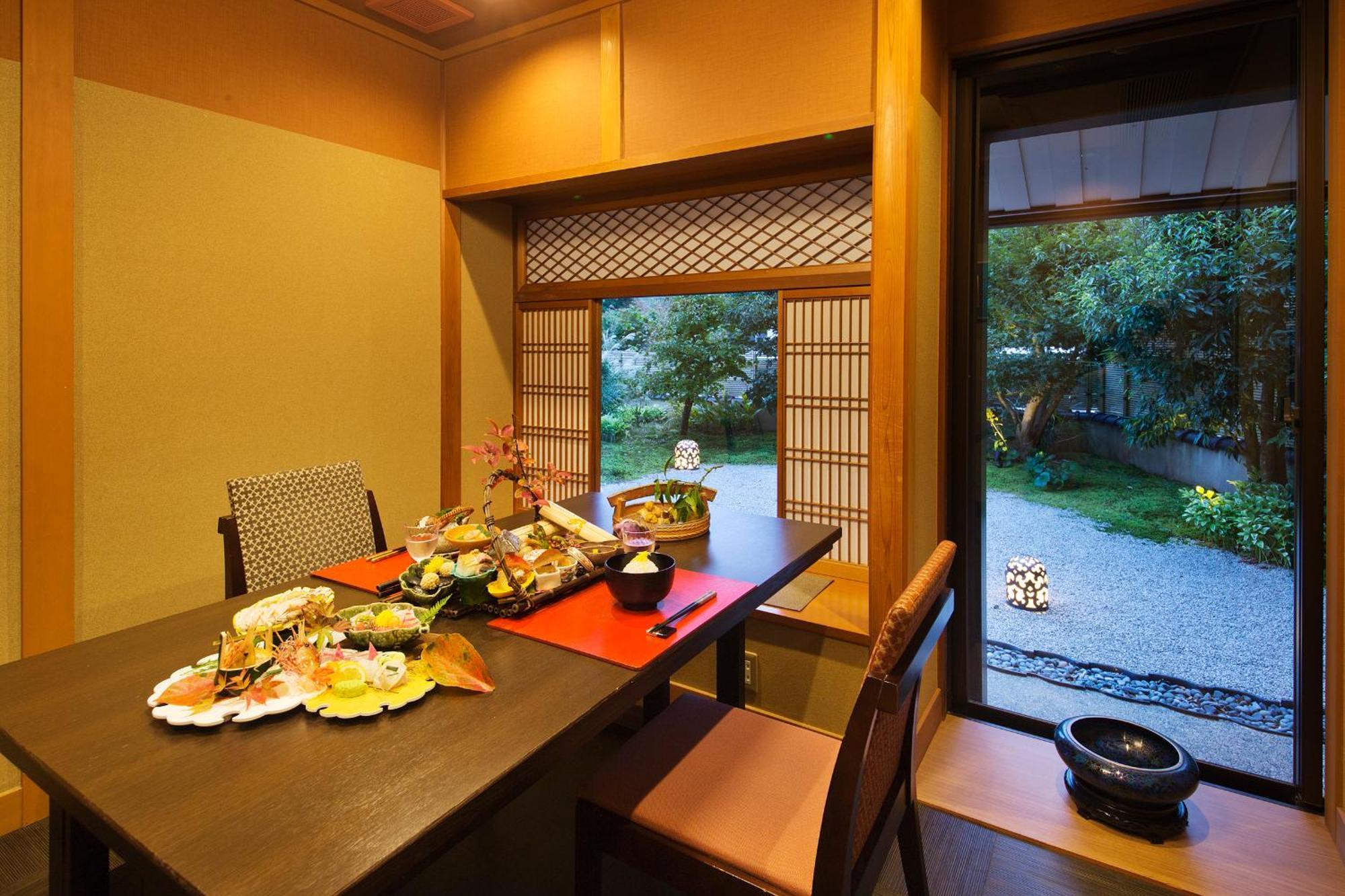 Kanazawa Hyakurakusou מראה חיצוני תמונה