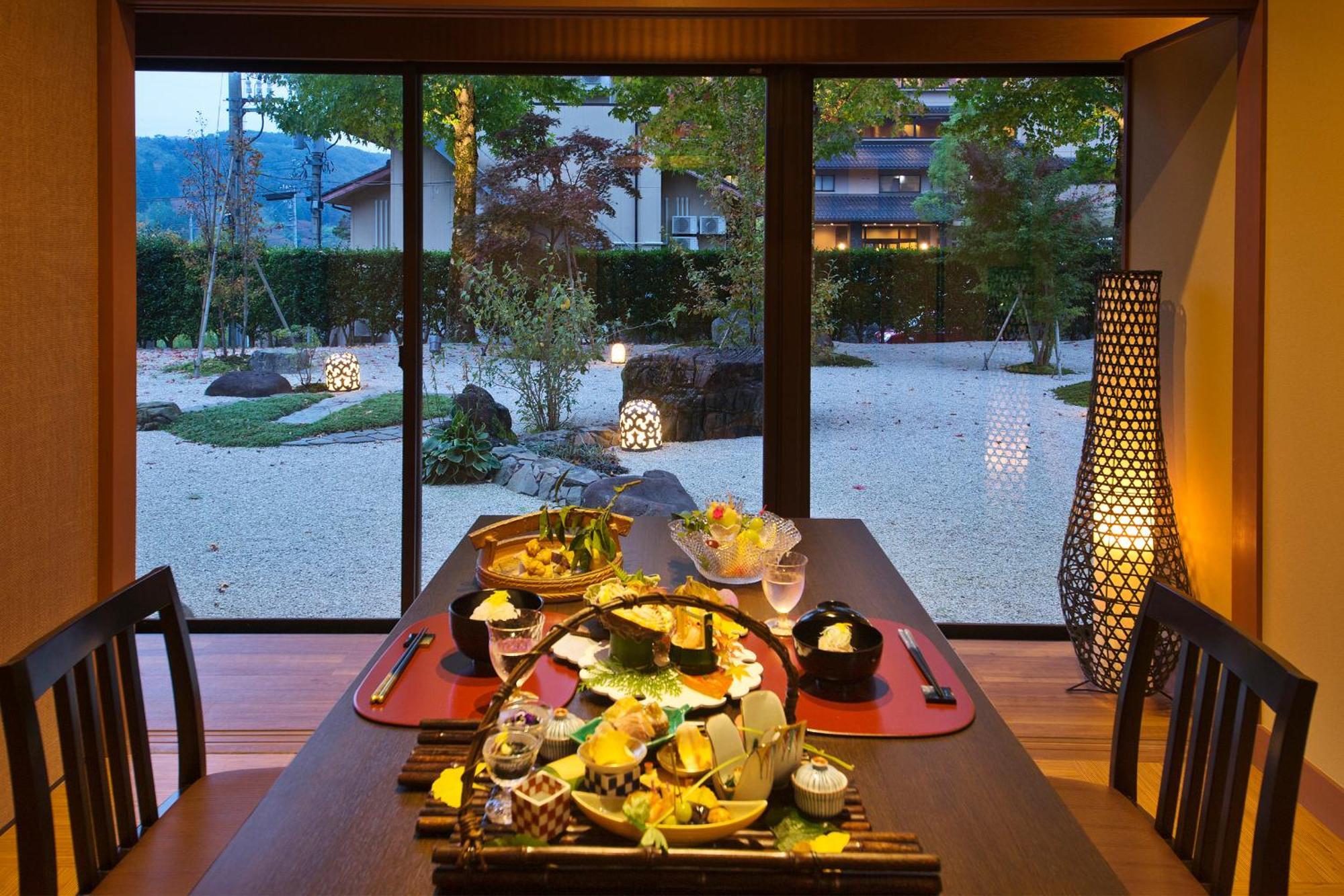 Kanazawa Hyakurakusou מראה חיצוני תמונה